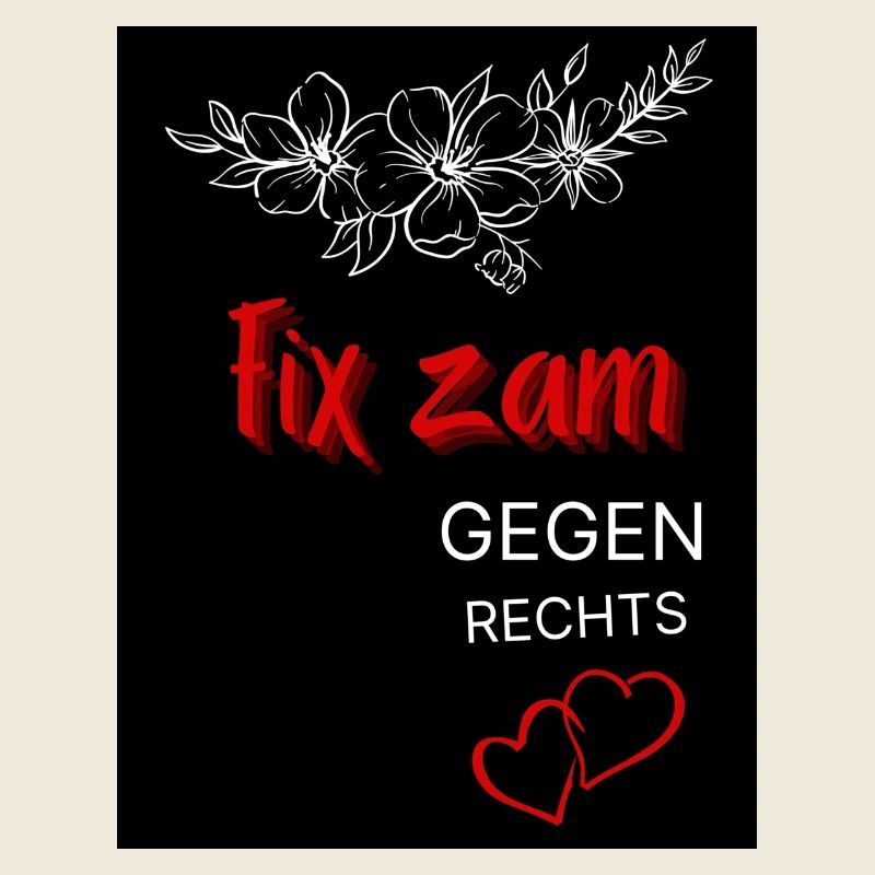 Fix gegen rechts