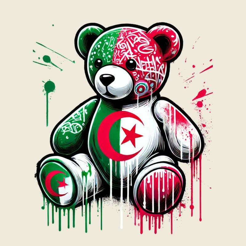 Teddybär Dz Kunst