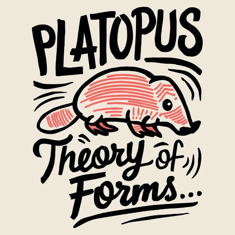 Theory of Forms - Platopus Design