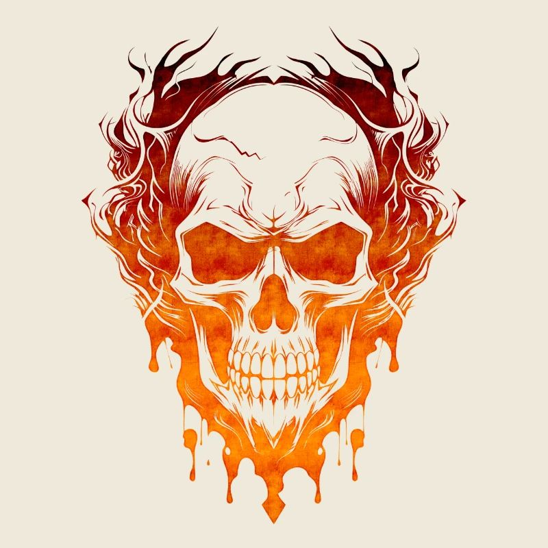 Outlaws skull Motorway gangs Biker death