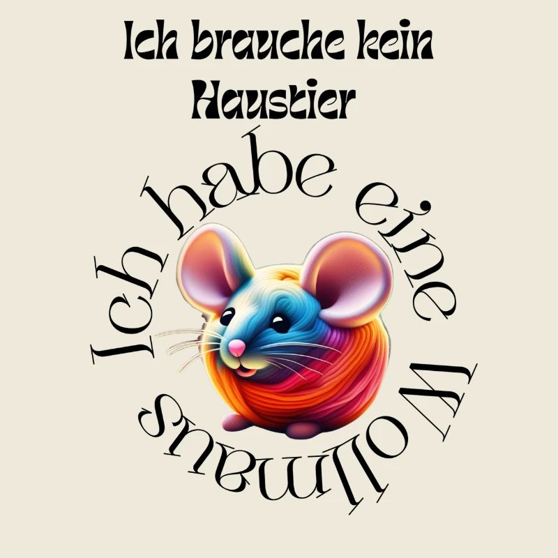 Ich brauche kein Haustier