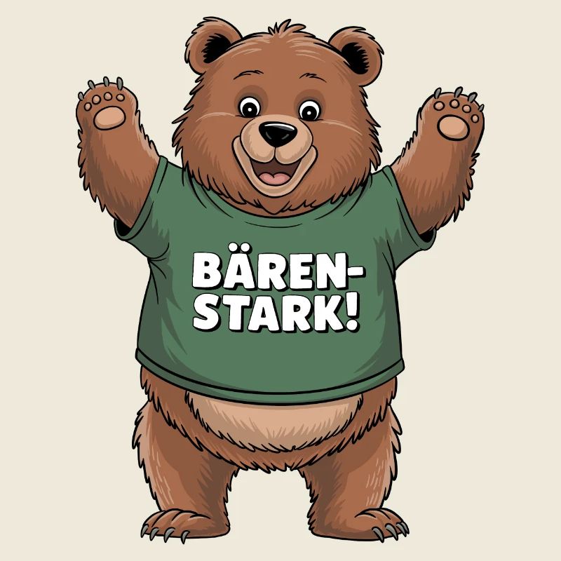 Bärenstarke Freude