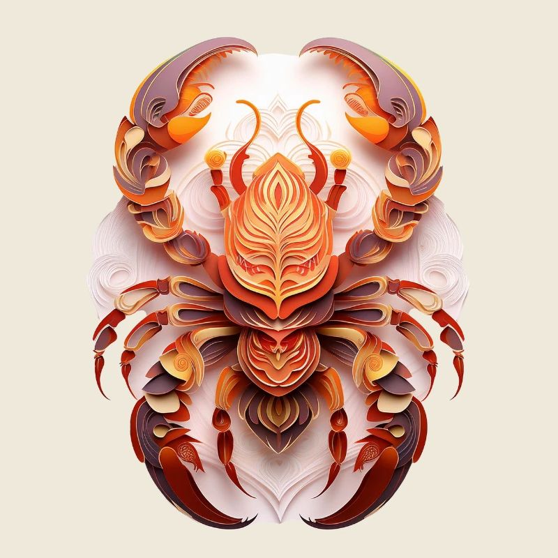 Signe du zodiaque Scorpion