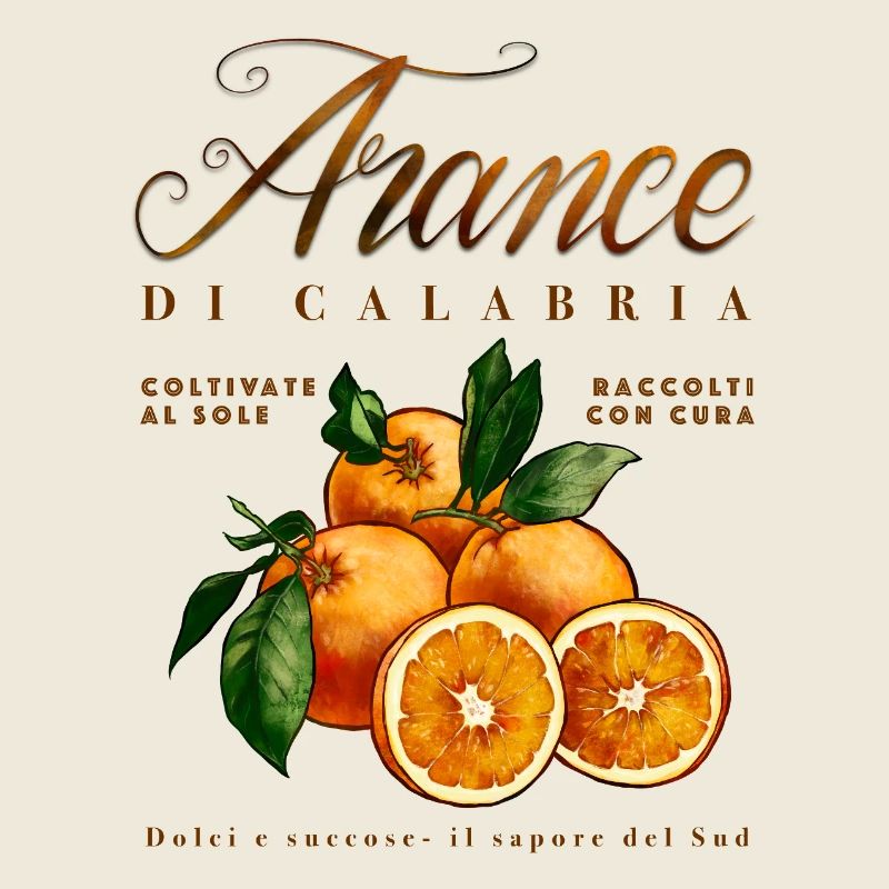 Oranges de Calabre