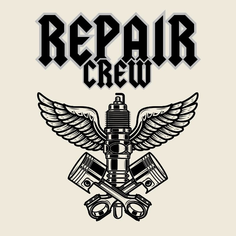 ÉQUIPE DE RÉPARATION