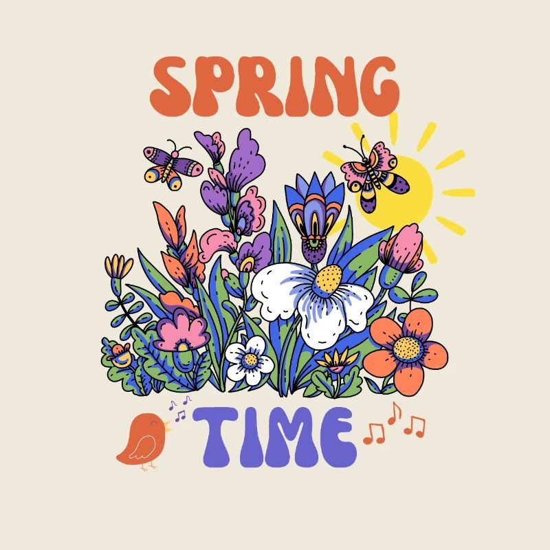 Spring Time