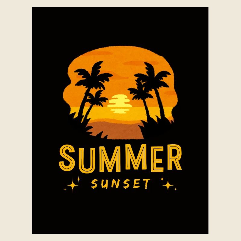 T-shirts d’été