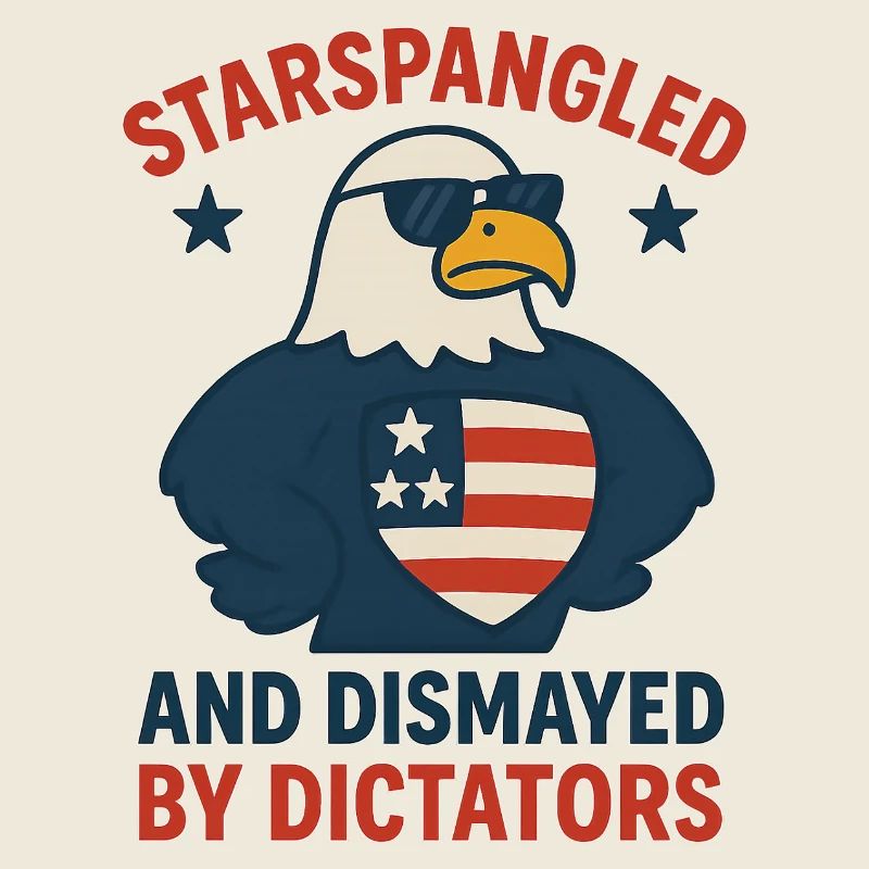 Stars Spangled Découragés par les dictateurs