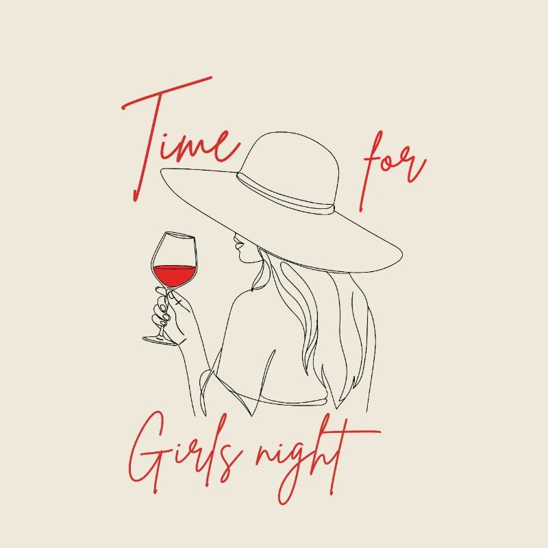 Time for a Girls night?