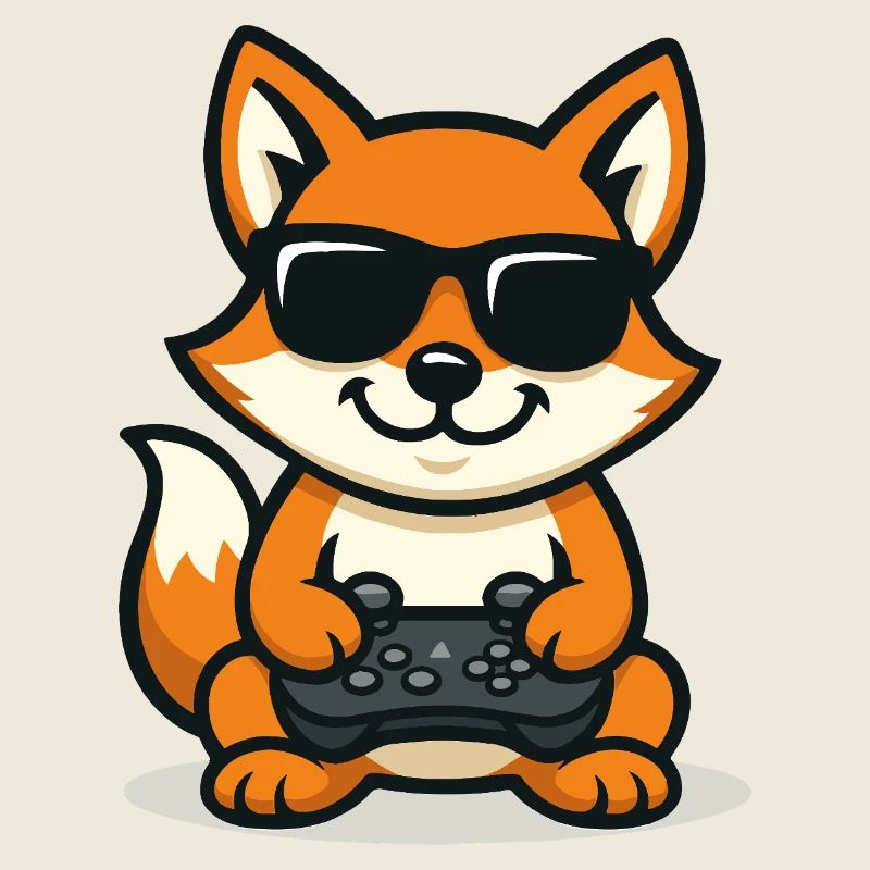 Foxy Gamer