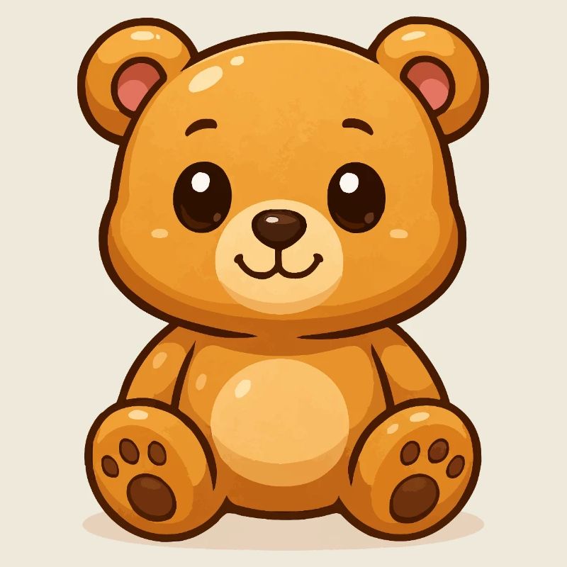 Teddy bear