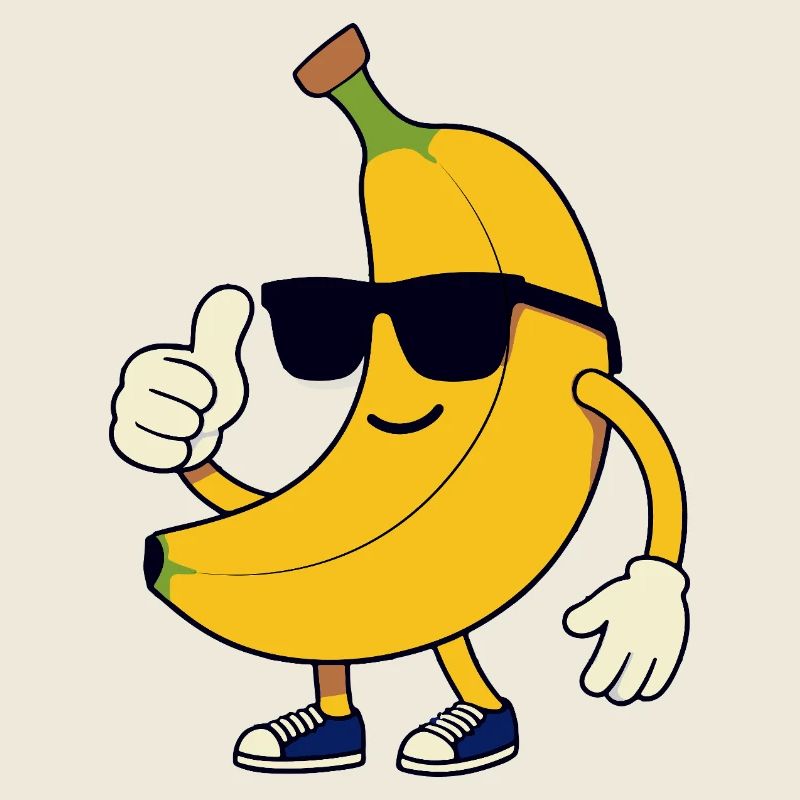 Fanny Chic Glasses Thumbs Up