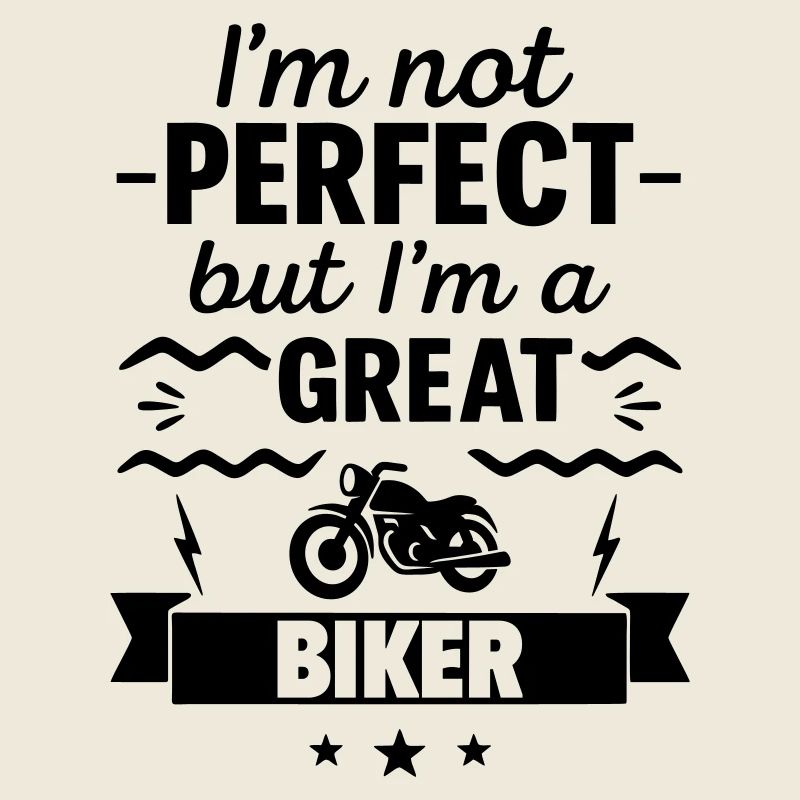 Nicht perfekt aber ein super Biker