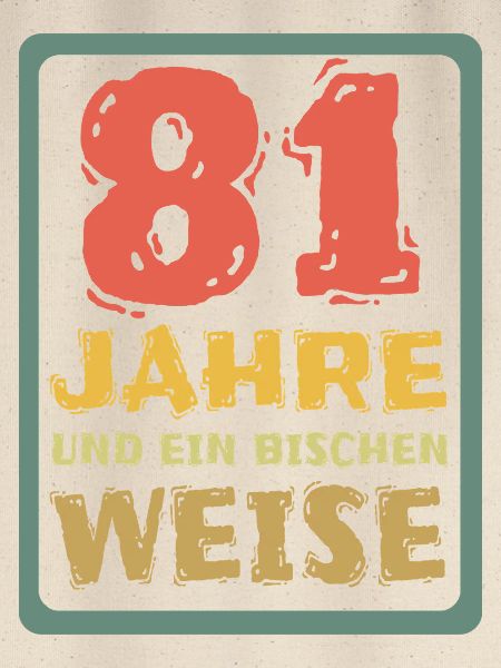Proverb 81