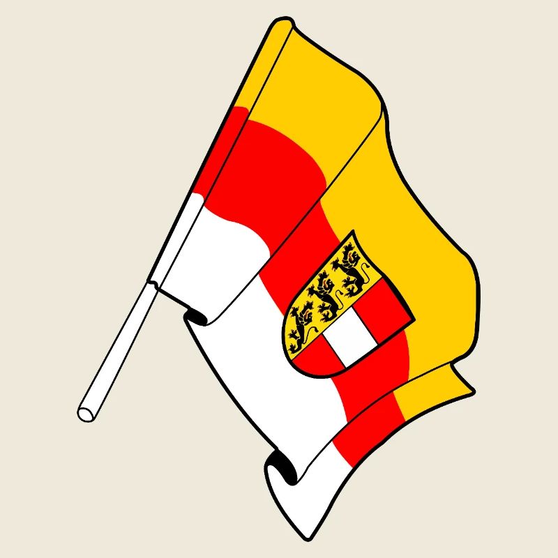 Kärnten Flag