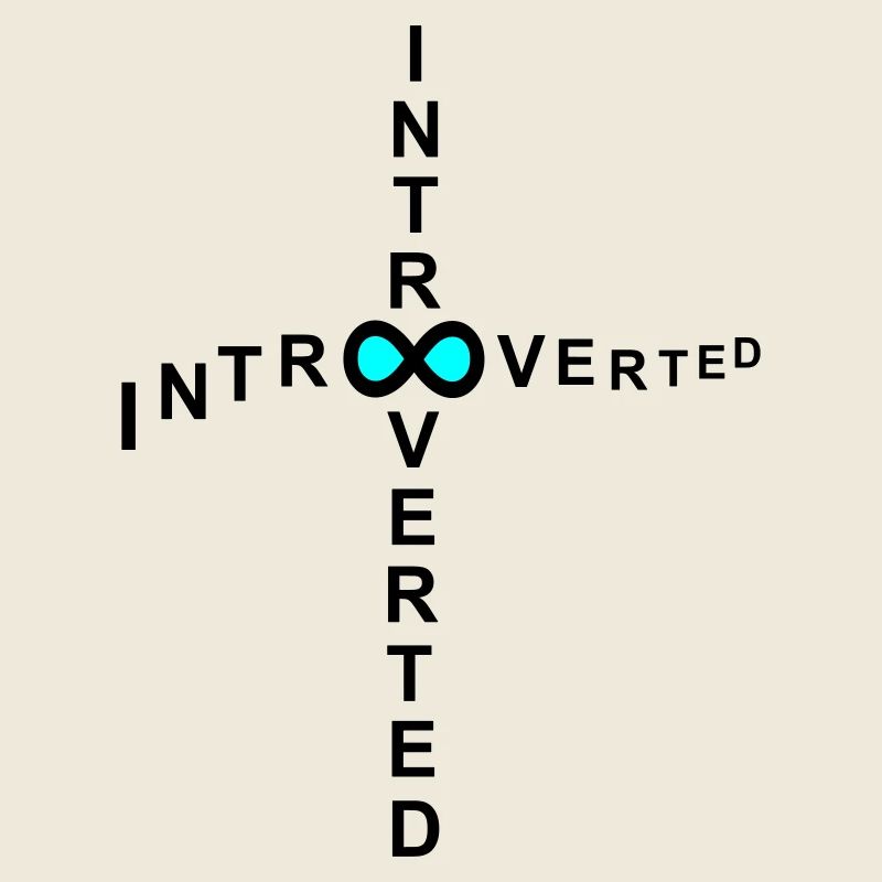 introvertiert