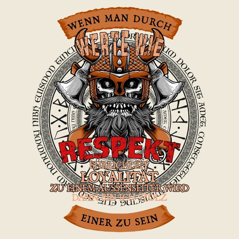 Wenn man durch Werte wie Respekt
