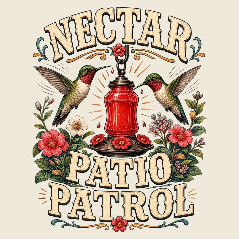 NECTAR PATIO PATROL