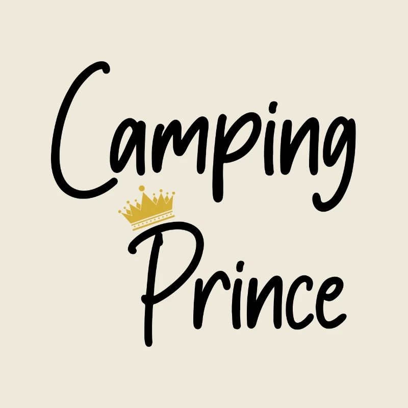 Camping Prince/Prinz - Camper, Camping