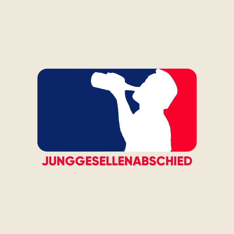 Junggesellenabschied Baseball-Style: MLB Logo