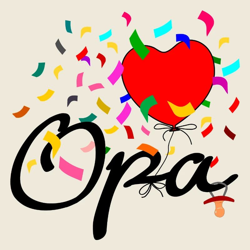 Opa Konfetti