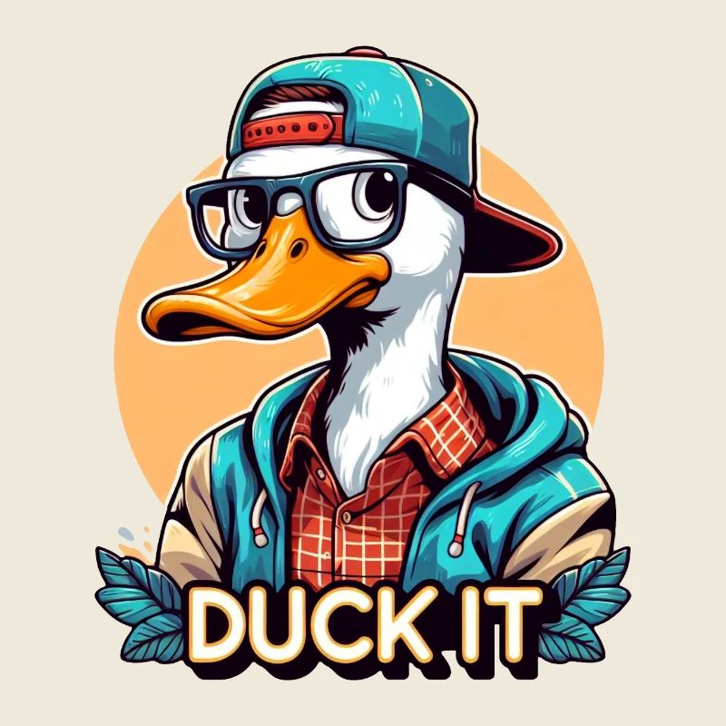 Duck it