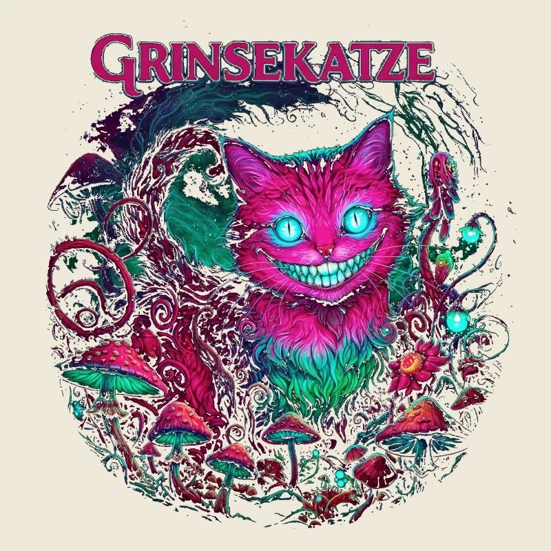 Cheshire Cat original