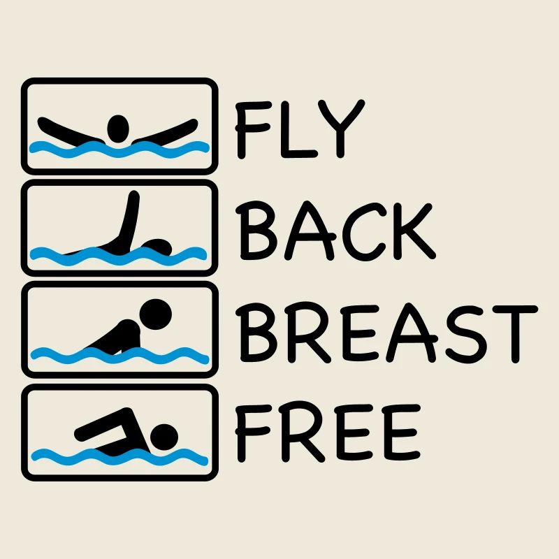schwimmen