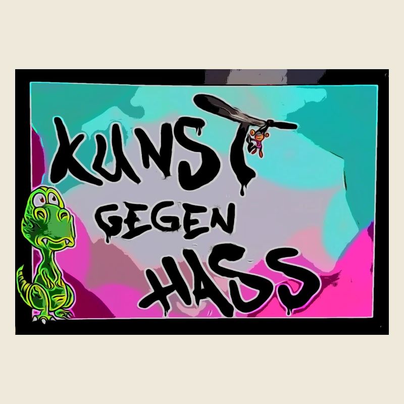 Art against hate