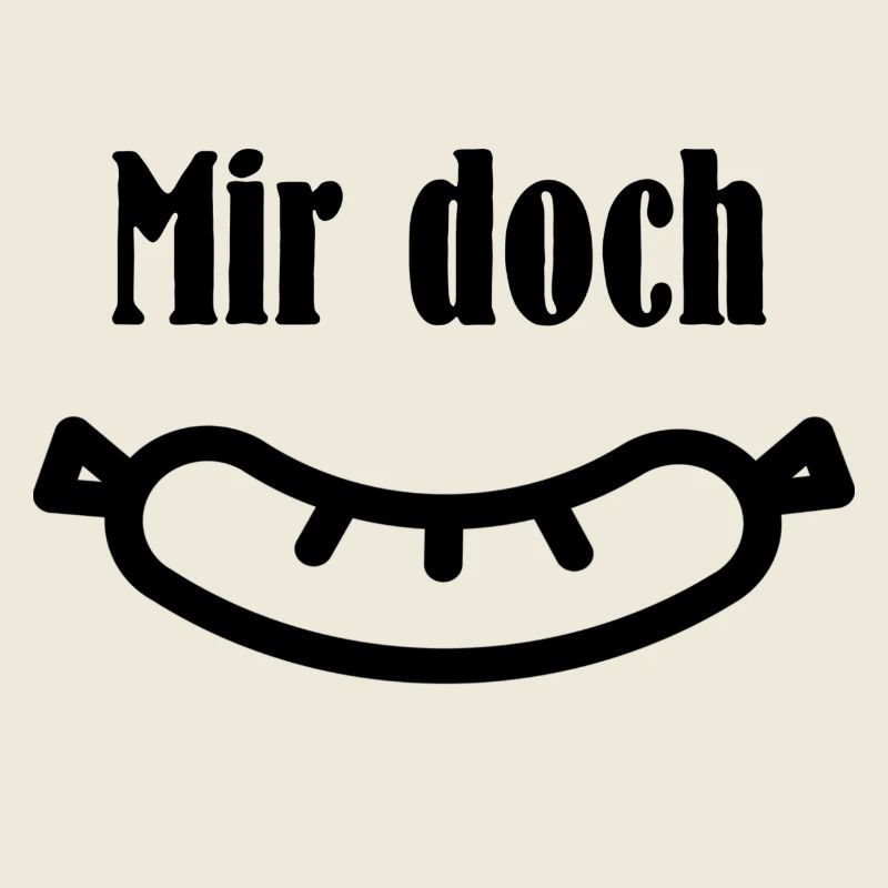 Mir doch Wurst