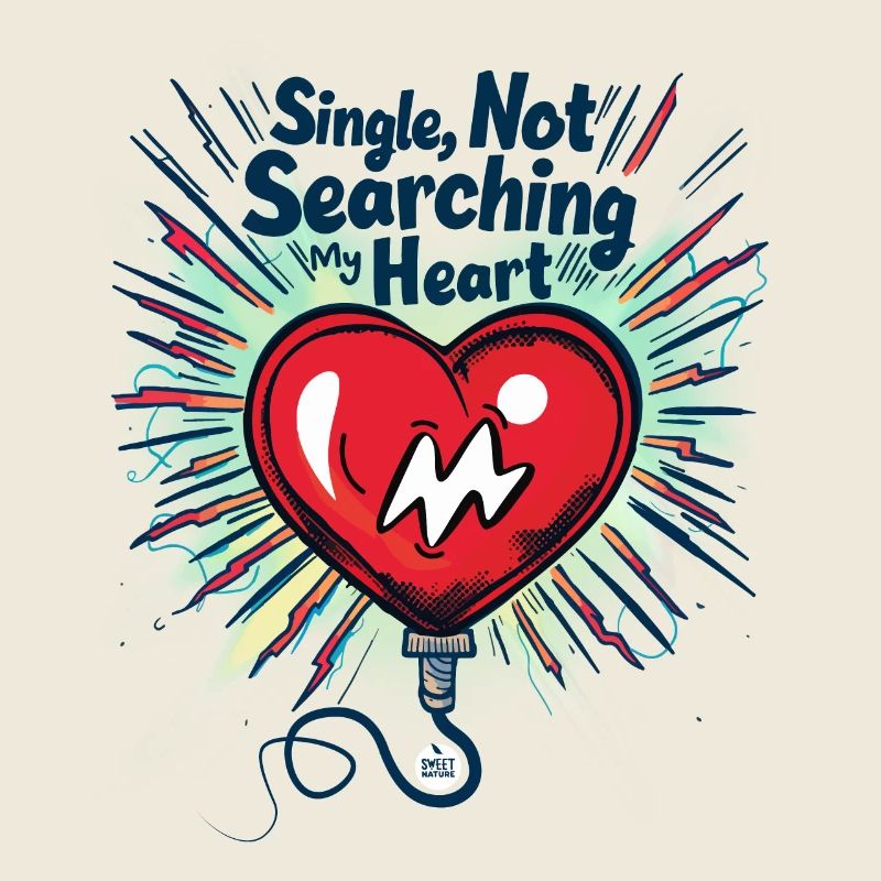 Single! Not Searching