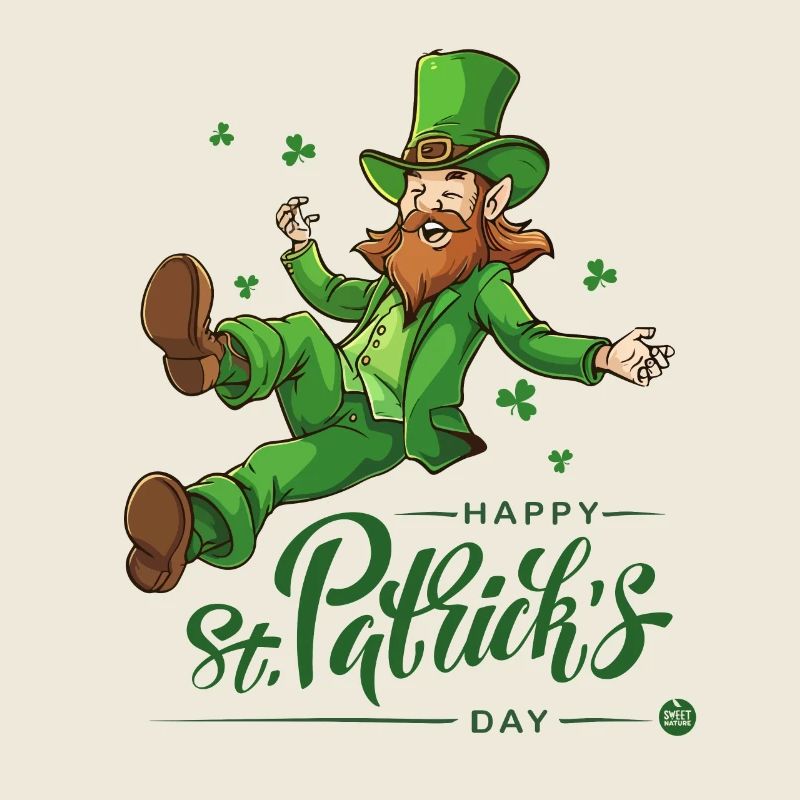 Lucky Charm Leprechaun