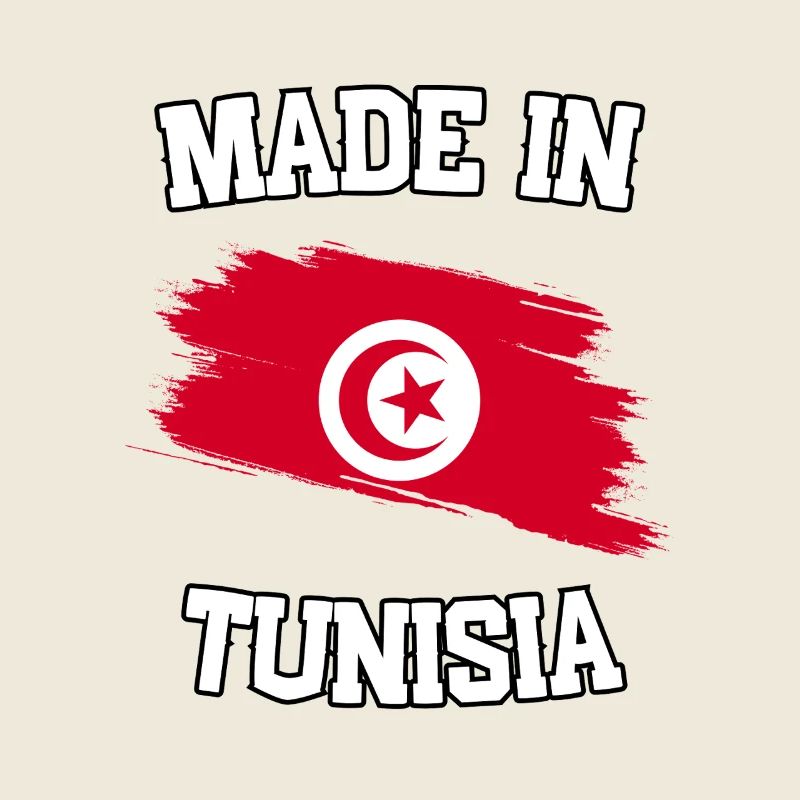 Fabriqué en Tunisie