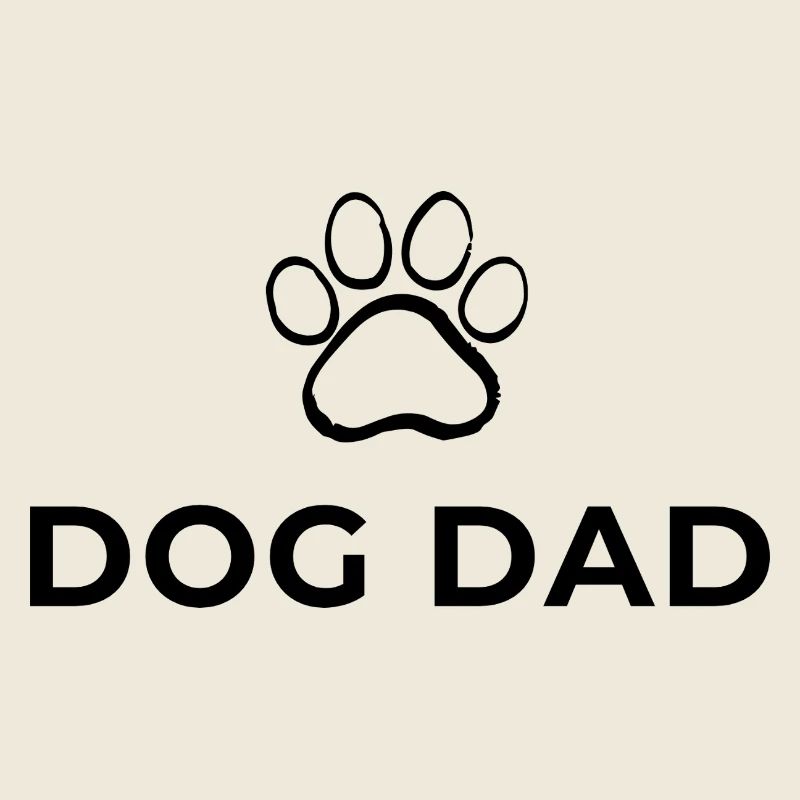 Dog Dad - Hunde Papa