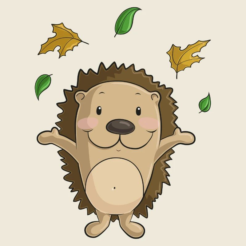 bande dessinée hérisson