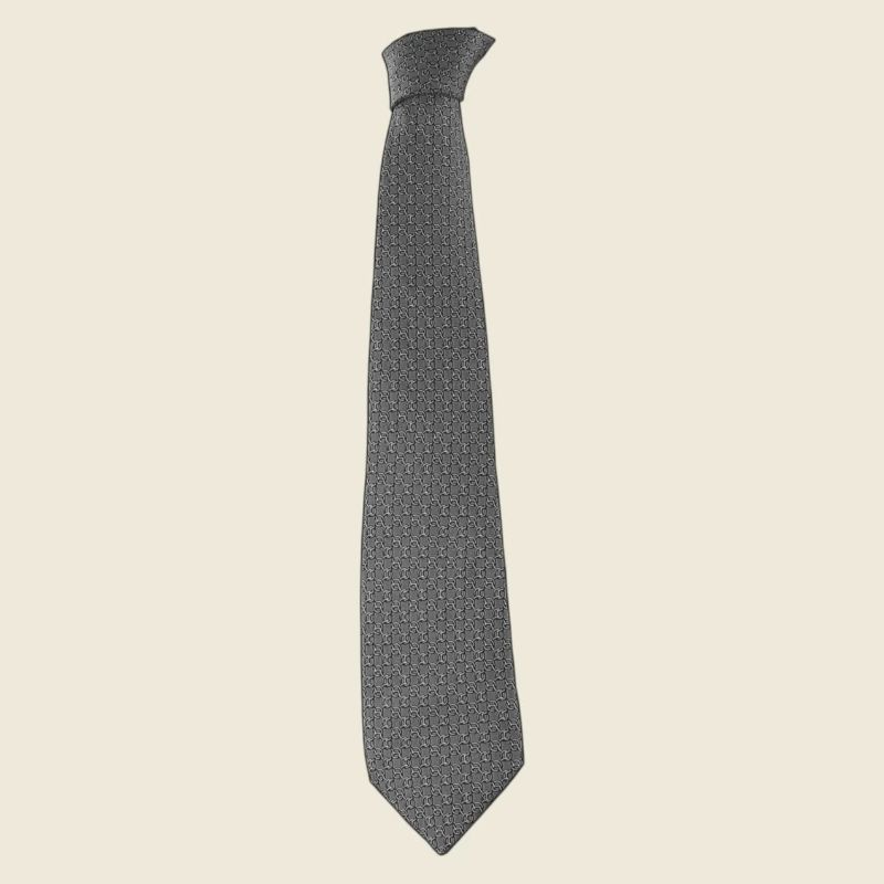 Grey Tie