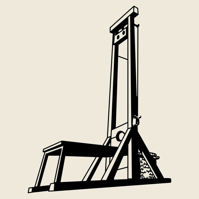 guillotine