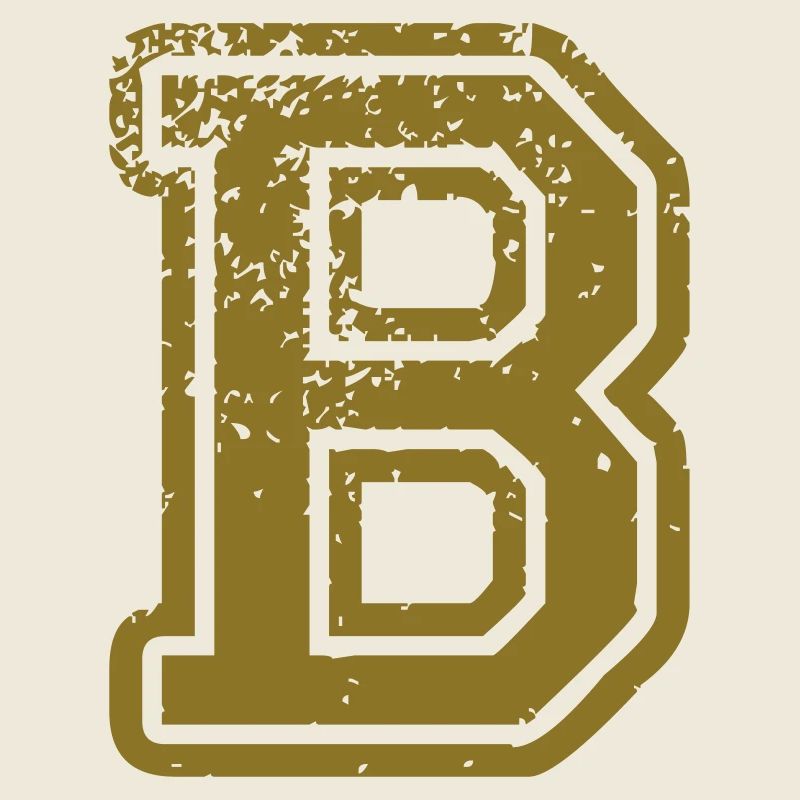 B - Buchstabe
