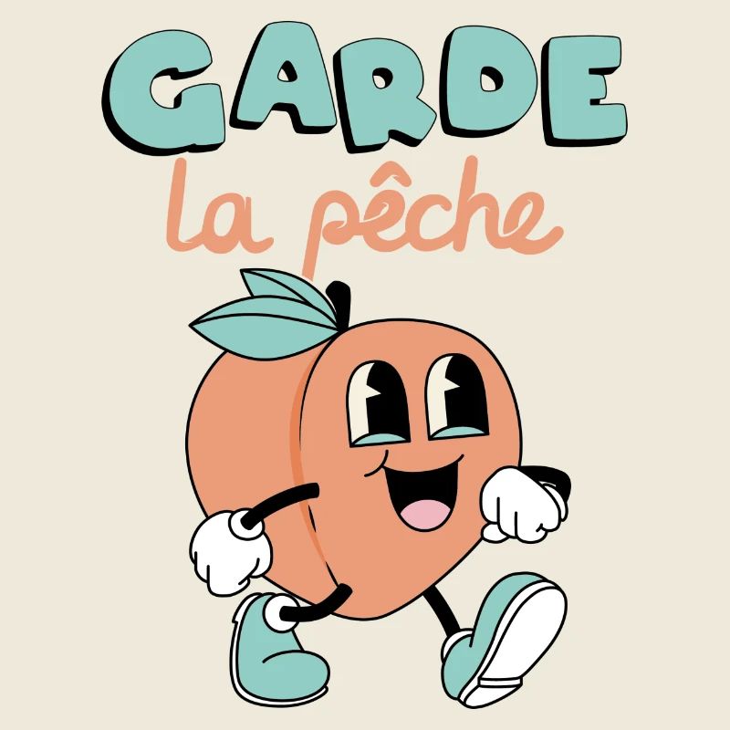 Garde la pêche !