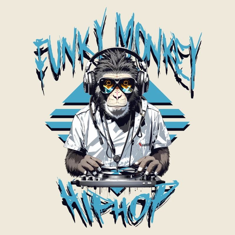 Monkey Hip Hop