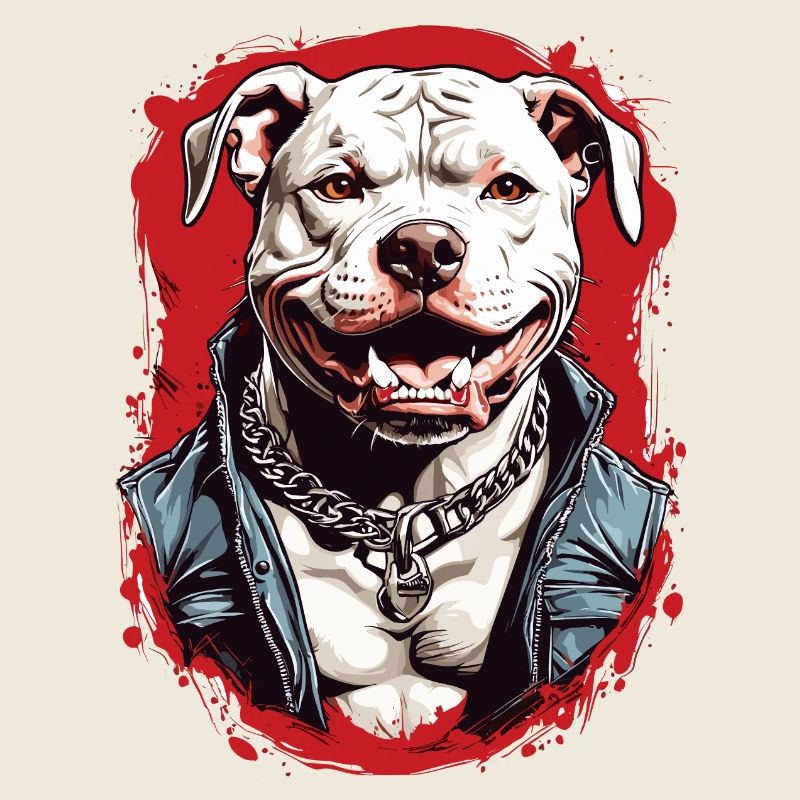 Hunderasse Pitbulls