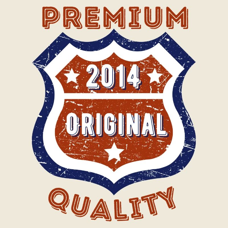 Premium-Qualität 2014
