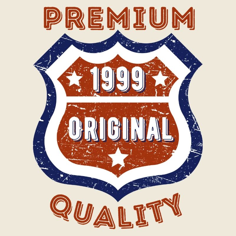Qualité premium 1999