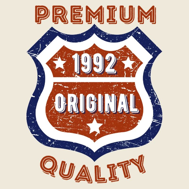 Premium-Qualität 1992