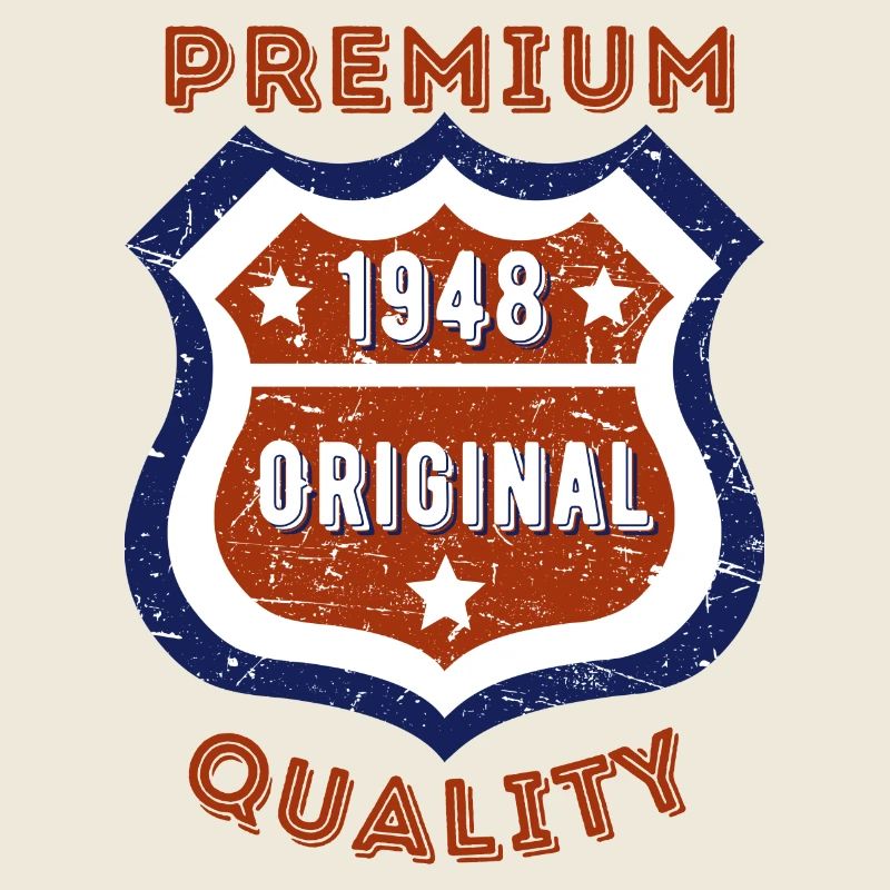 Qualité premium 1948