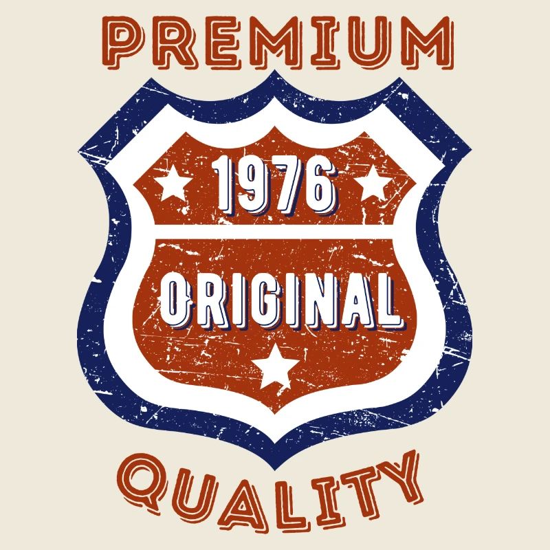 Premium quality 1976