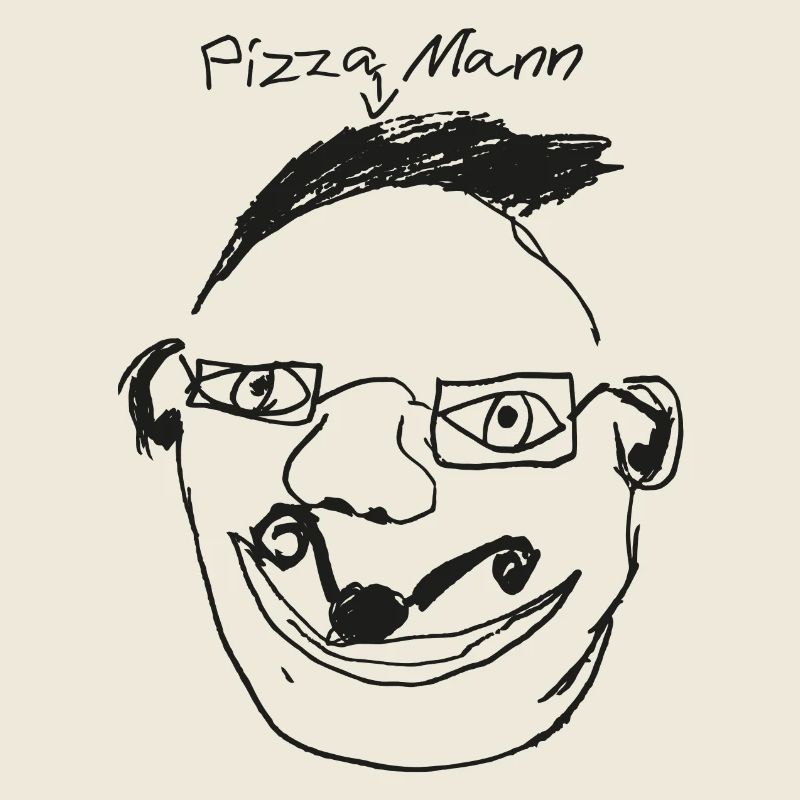 Pizza Mann