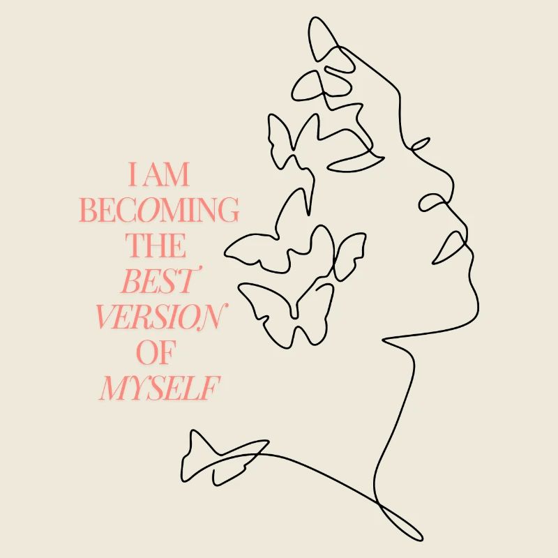 Beste Version von mir selbst