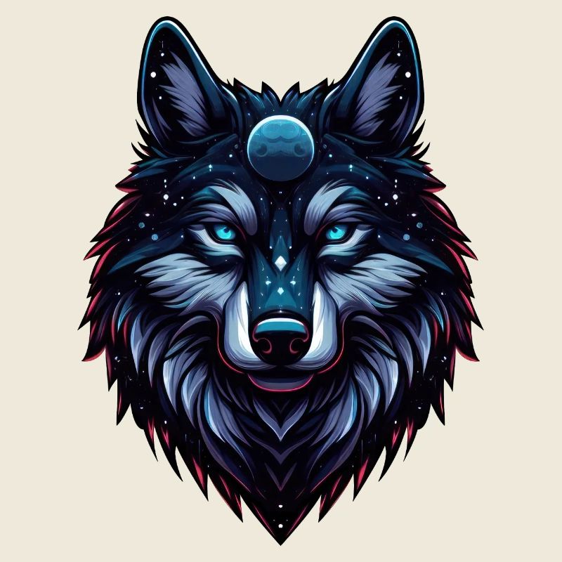 Cosmic Wolf