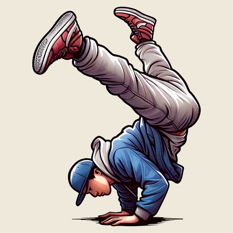 Style De Danse Breakdance